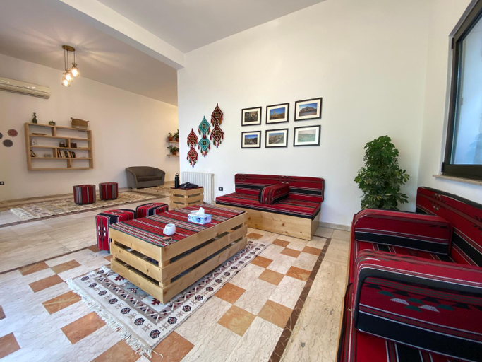 Public Area 2, Lemon Tree Residence, Wadi Essier