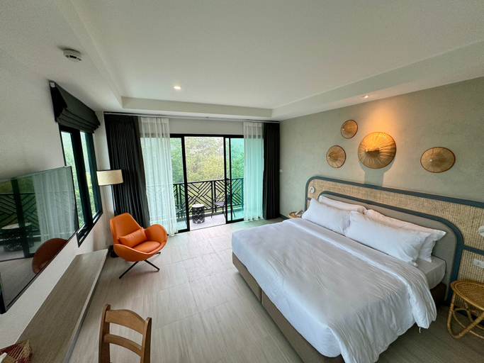 Bedroom 3, Keereen Resort - Ao Nang, Mueang Krabi