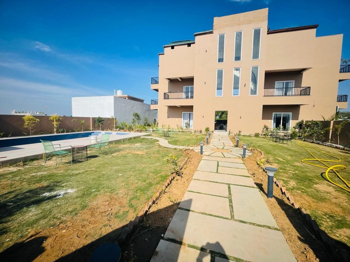 Exterior & Views, Tiger Retreat, Sawai Madhopur