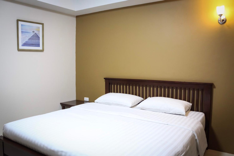 Bedroom 2, Yellow House Rayong, Muang Rayong
