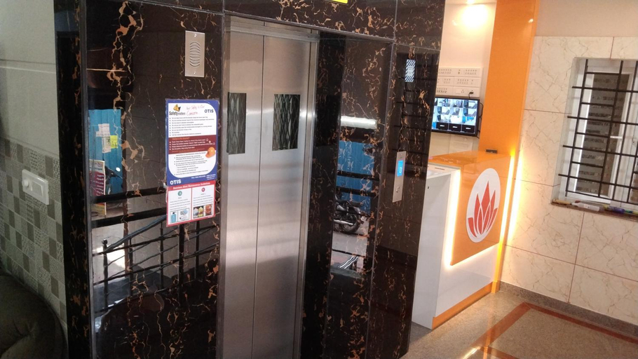 Public Area 2, Hotel Grand Stay , Tiruchirappalli