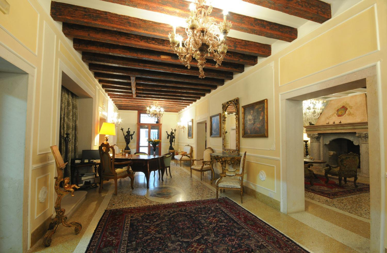 Public Area 4, Relais Alberti, Venezia