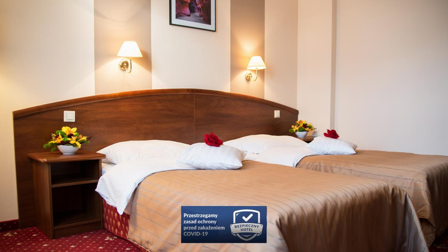 Bedroom, Novum, Kraków City