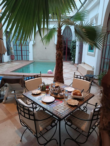 Food & Drinks 2, Riad Ramzi, Al Haouz