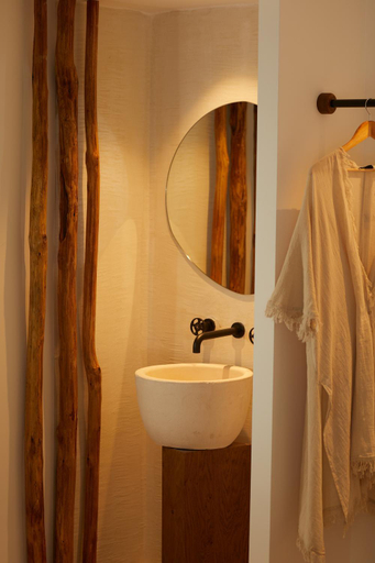 Bathroom 5, The Syntopia Hotel - Adults Only, Crete