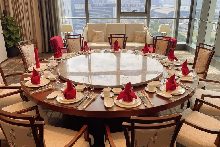 Food & Drinks 5, LN Dongfang Hotel Pazhou, Guangzhou
