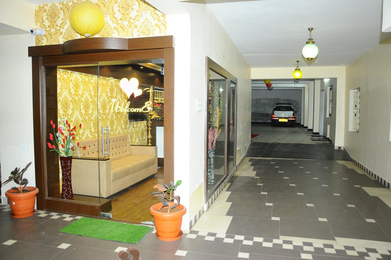 Public Area 2, Hotel Lovely Nest, Coimbatore