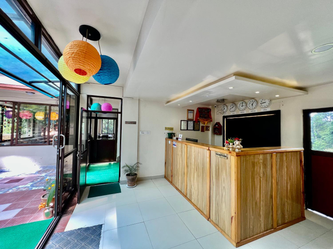 Public Area, Hotel Sakura Durbar, Bagmati
