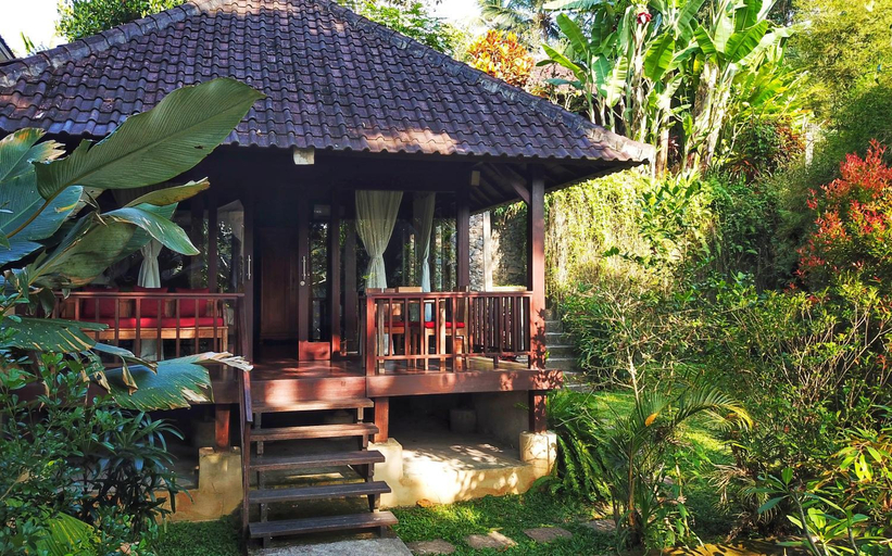 Exterior & Views 1, Secluded Jungle Villa Ubud, Gianyar