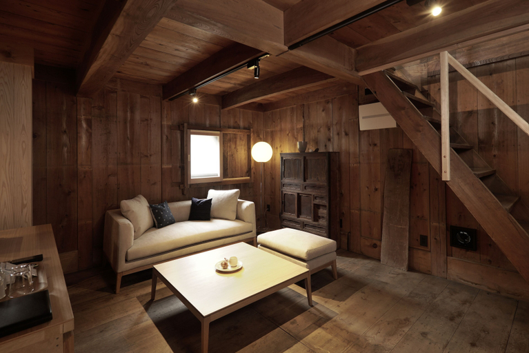 Bedroom 2, Hotel Cultia Dazaifu, Dazaifu