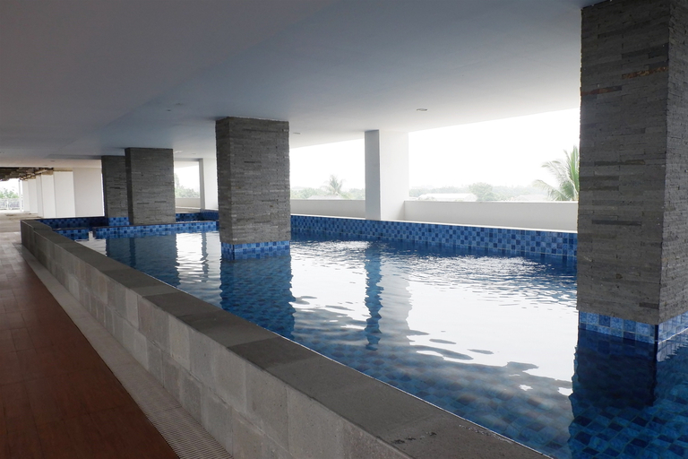 Sport & Beauty 2, Modern Studio at Poris 88 Apartment By Travelio, Tangerang