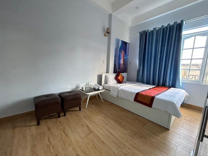 Bedroom 2, The Blue House, Đà Lạt