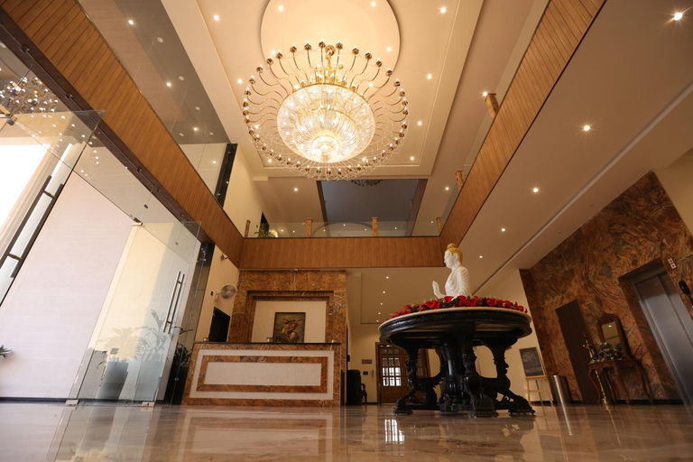 Public Area 2, The Heritage Conventions, Sagar