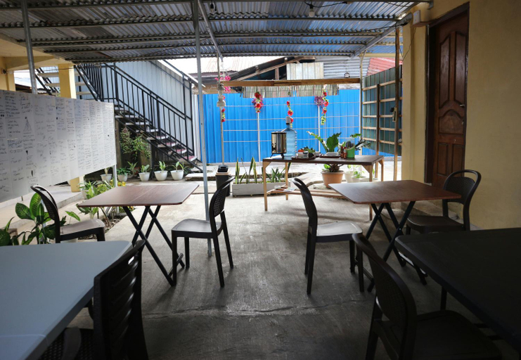 Food & Drinks 2, Tange Guest House, Manggarai