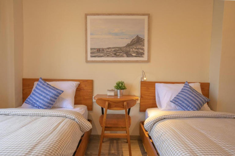 Bedroom 4, Alba Inn Sanur by SooBali, Denpasar
