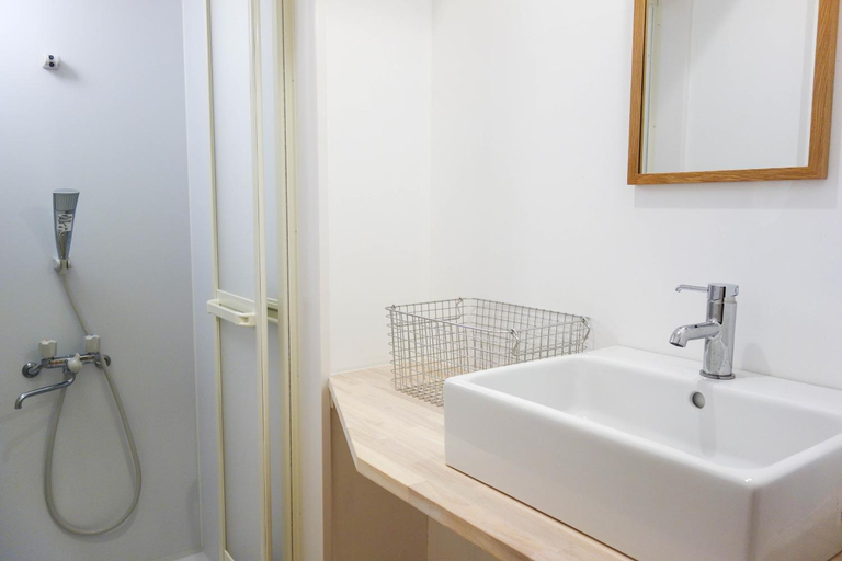 Bathroom 4, Blue Hour Kanazawa, Kanazawa