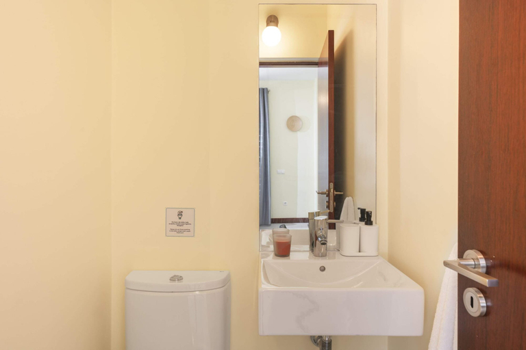 Bathroom 3, Vacation Home in Porto Santo, Villa Girassol, Porto Santo
