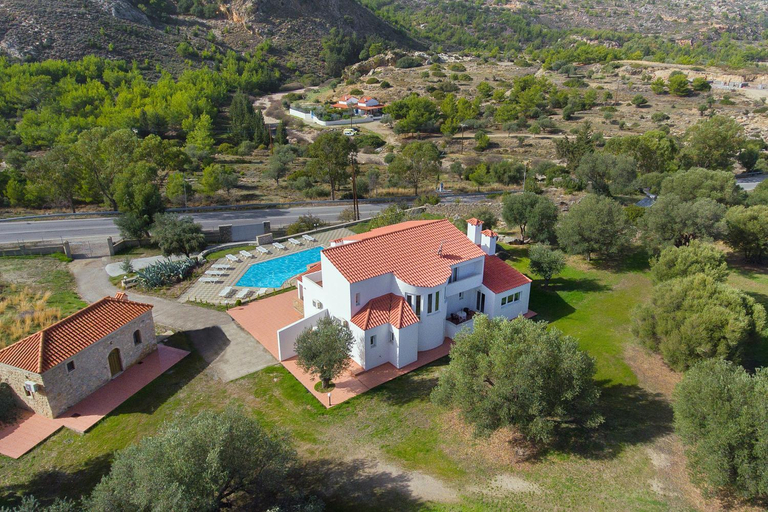 Others 5, Villa Krokali Lindos, South Aegean