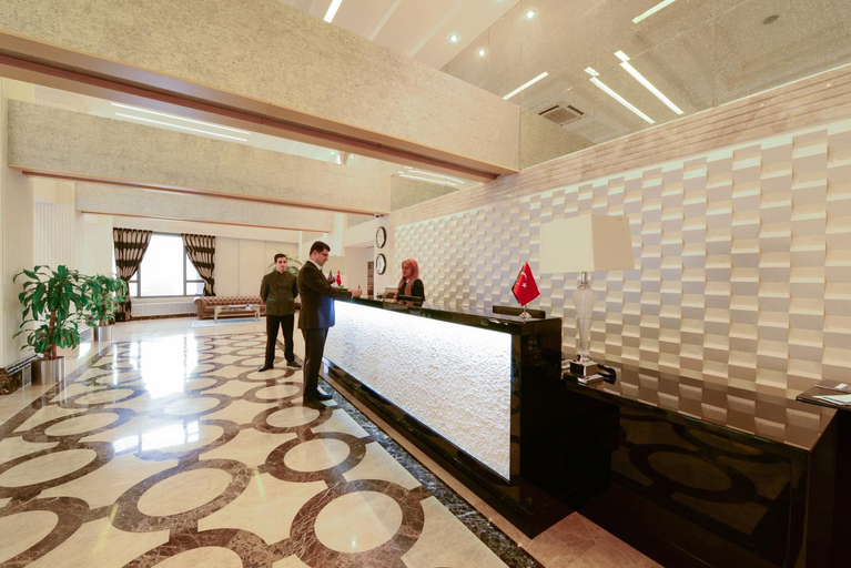 Public Area 2, The Berussa Hotel, Osmangazi