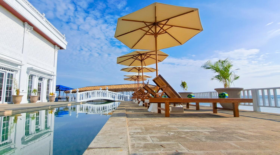 Sport & Beauty 3, Gili Beachfront Suites, Lombok