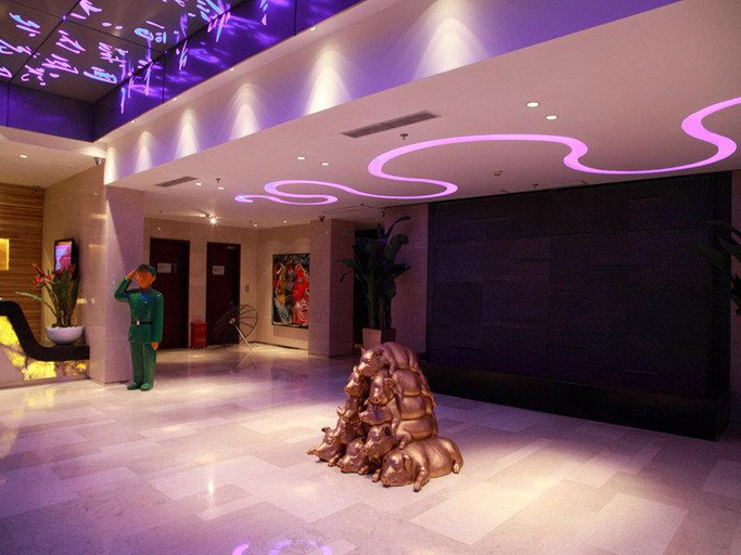 Others 5, Yitel Premium (Beijing Wangjing 798), Beijing