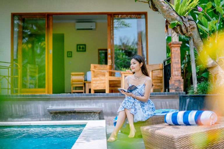 Sport & Beauty 2, aruna villa by purely, Gianyar