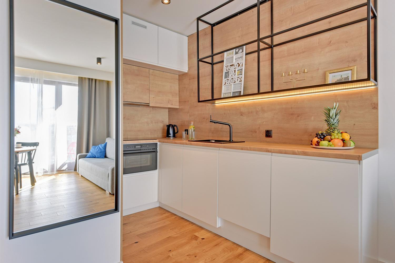 Others 5, Apartments Jaglana with Parking & SPA, Gdańsk City