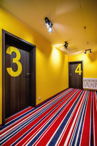 Others 4, HOTEL TAMADA, Zgierz
