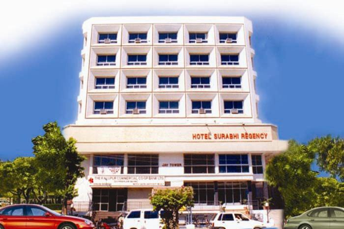 Exterior & Views 1, Hotel Surabhi Regency, Anand