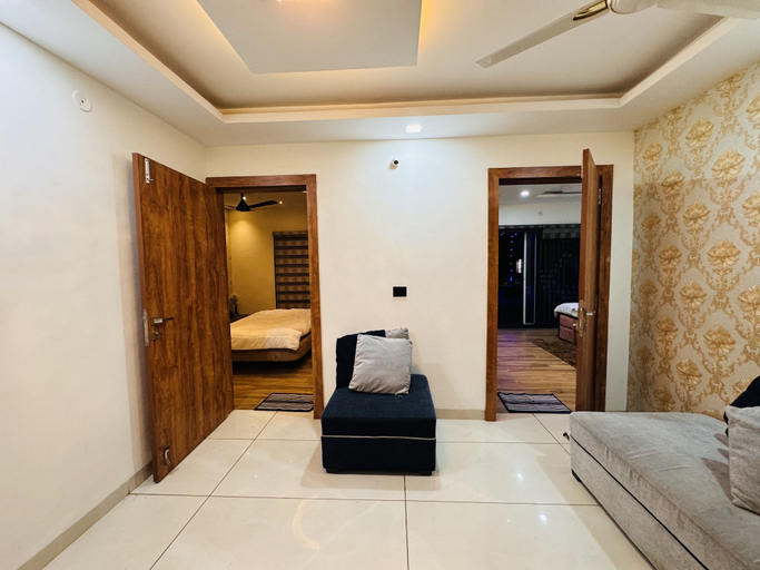 Others 5, HomeEscape Luxe 2BHK Penthouse Near LIG, Indore