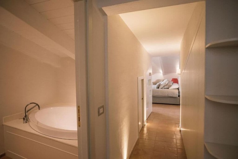Bathroom 5, Giardini Calce Luxury Rooms, Salerno
