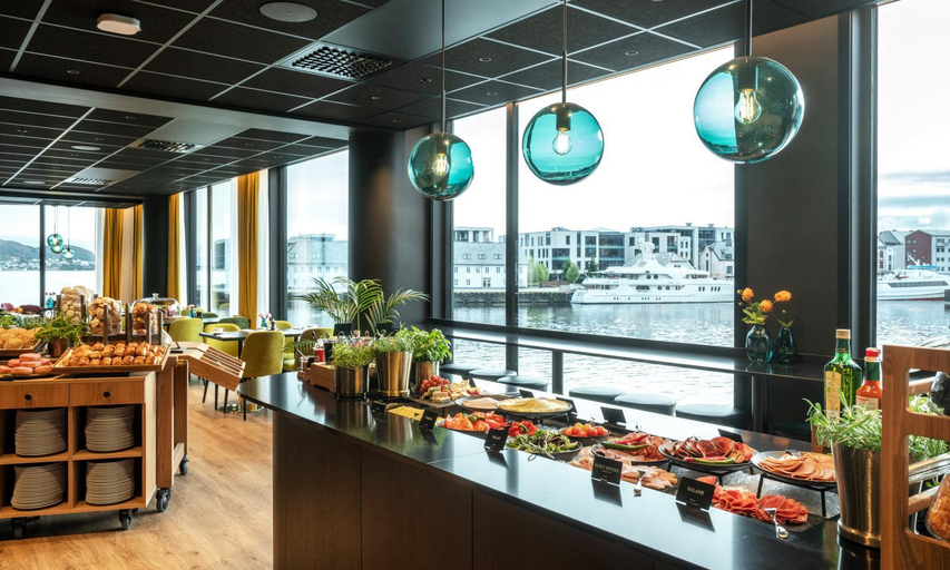 Food & Drinks 5, Scandic Alesund, Ålesund