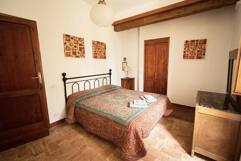 Bedroom 2, Agriturismo Il Cocco, Siena