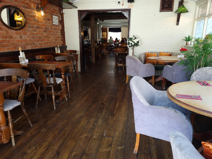 Food & Drinks 2, The Bugle Inn Botley, Hampshire