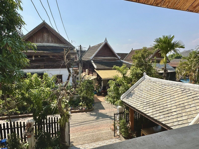 Exterior & Views 2, Hoxieng Guesthouse 1, Luang Prabang