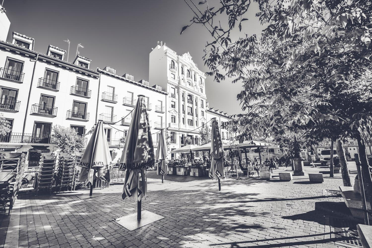 Others 5, Hostal Prado, Madrid
