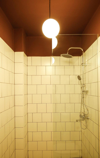Bathroom 3, Hotel Memoire, Tskaltubo