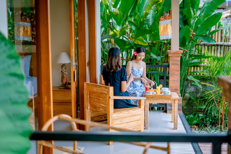 Food & Drinks 5, aruna villa by purely, Gianyar