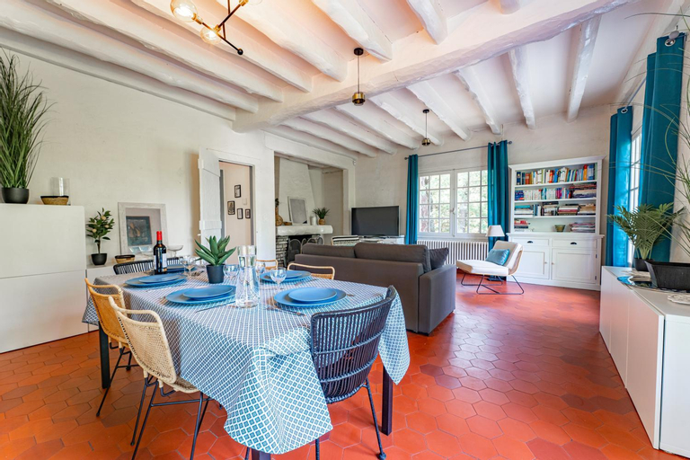 Facilities 4, Villa Poseidon - Au Pyla a 100m du Bassin, Gironde