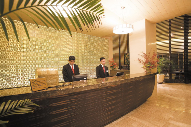 Public Area 4, The Retreat Hotel & Convention Centre, Mumbai Suburban