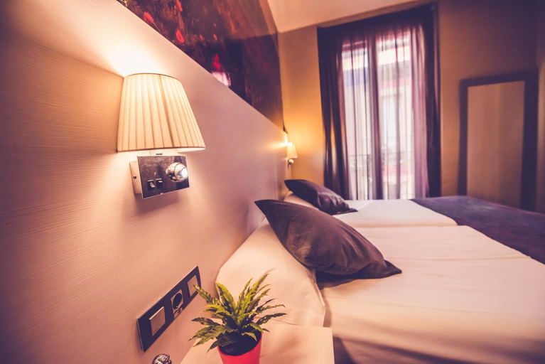 Bedroom 3, Hostal Prado, Madrid