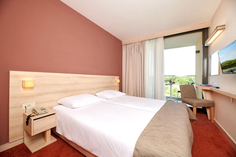 Bedroom 3, Hotel Materada Plava Laguna, Poreč