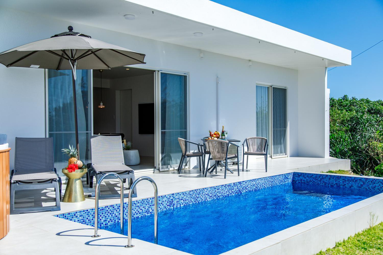 Sport & Beauty 5, Crystal Villa Bayside, Miyakojima