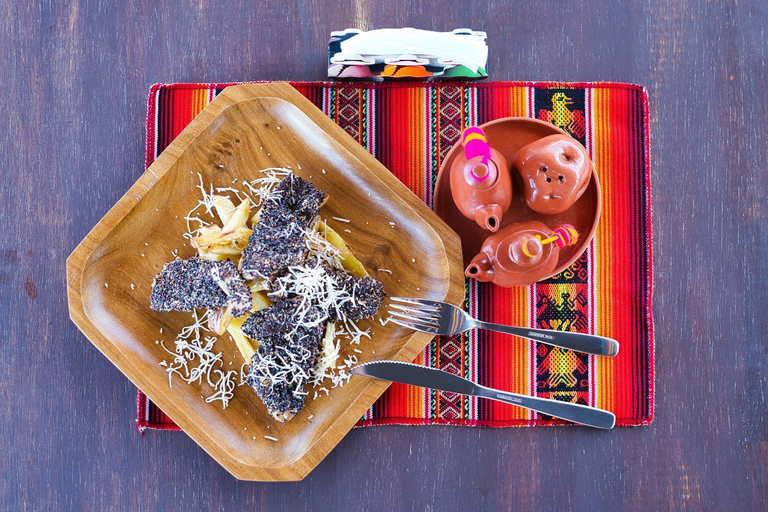 Food & Drinks 4, ISKAY BOUTIQUE HOSTEL, Pedro Domingo Murillo