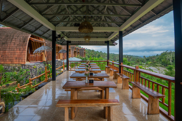 Food & Drinks 3, Lumbung Seraya Villa, Karangasem