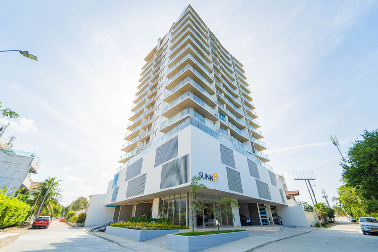 Exterior & Views 2, Sunno Beach by Encanto Rentals, Cartagena de Indias