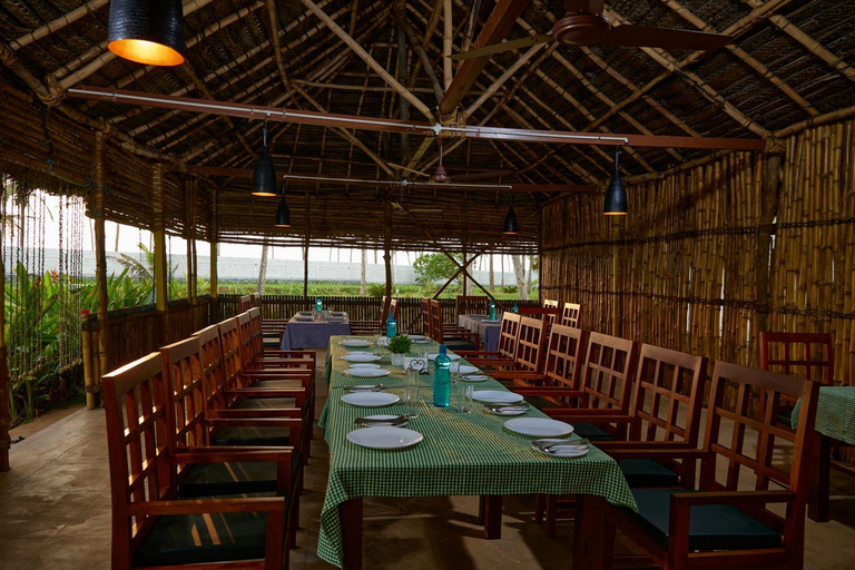 Food & Drinks 4, Paraikal Beach Resort, Kanniyakumari