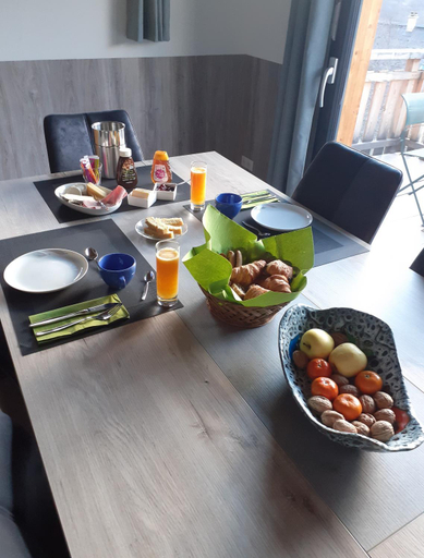 Food & Drinks 4, Chalet de l'Infernet, Isère