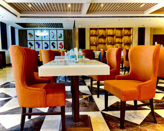 Food & Drinks 4, The Mars Resort, Meerut