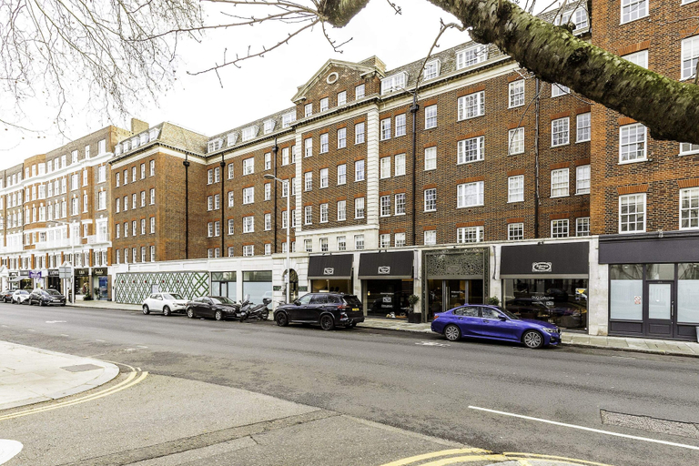 Exterior & Views, Colourful South Kensington Home, London